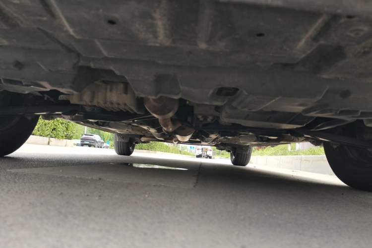 Used Toyota YARiS L Zhi Xuan 2021 X-Trail 1.5L CVT Leading Edition Chassis Front