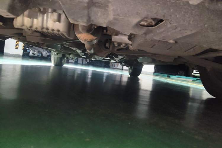 Used Toyota YARiS L Zhi Xuan 2021 X-Trail 1.5L CVT Leading Edition Chassis Front