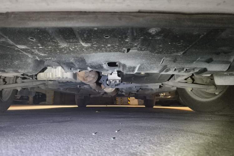 Used Toyota YARiS L Zhi Xuan 2021 1.5L CVT Leading Edition Chassis Front