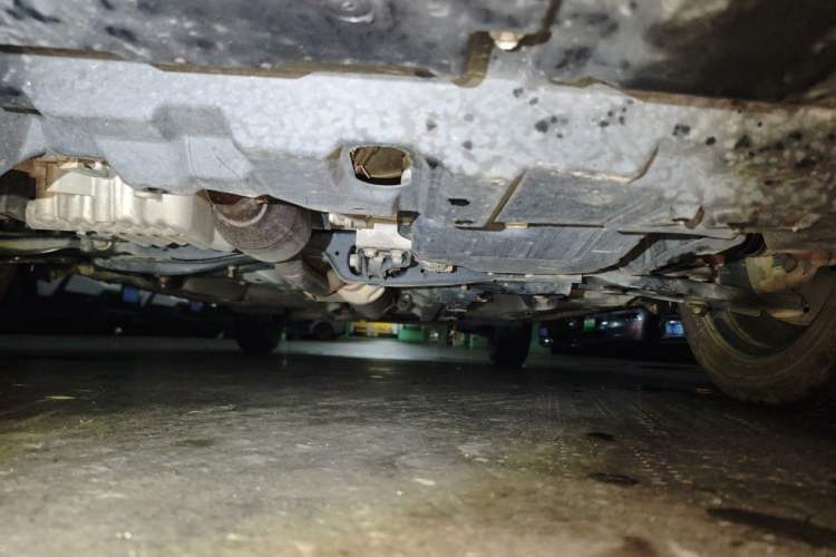 Used Toyota YARiS L Zhi Xuan 2021 X-Trail 1.5L CVT Leading Edition Chassis Front