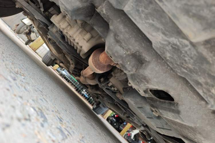 Used Toyota YARiS L Zhi Xuan 2021 X-Trail 1.5L CVT Leading Edition Chassis Front