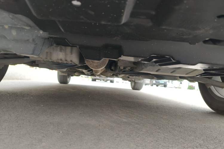 Used Toyota YARiS L Zhi Xuan 2021 X-Trail 1.5L CVT Luxury Edition Chassis Front