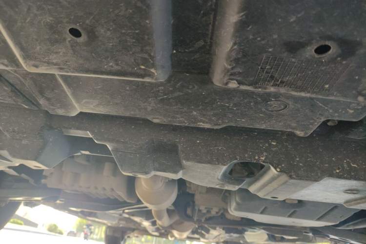 Used Toyota YARiS L Zhi Xuan 2021 X-Trail 1.5L CVT Leading Edition Chassis Front