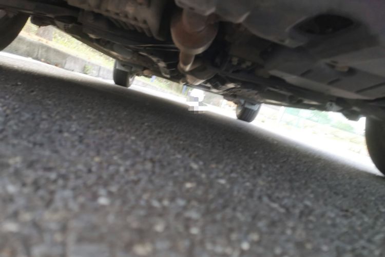 Used Toyota YARiS L Zhi Xuan 2021 X-Trail X 1.5L CVT Prestige Edition Chassis Front