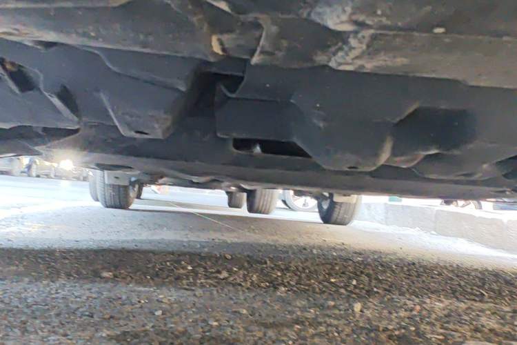 Used Toyota YARiS L Zhi Xuan 2021 X-Trail 1.5L CVT Leading Edition Chassis Front