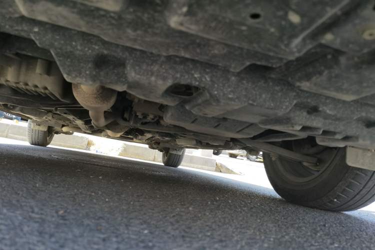 Used Toyota YARiS L Zhi Xuan 2021 X-Trail 1.5L CVT Leading Edition Chassis Front