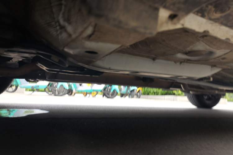 Used Toyota YARiS L Zhi Xuan 2021 X-Trail 1.5L CVT Leading Edition Chassis Front Left