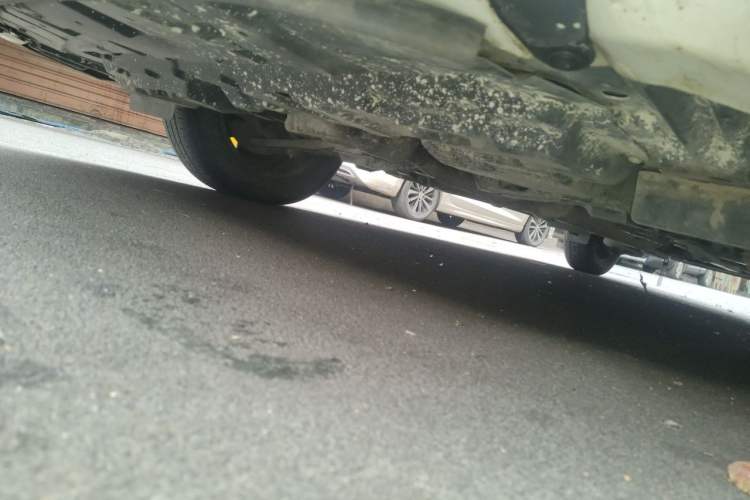 Used Toyota YARiS L Zhi Xuan 2021 1.5L CVT Leading Edition Chassis Front Left