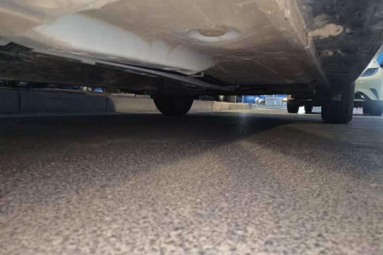Used Toyota YARiS L Zhi Xuan 2021 X-Trail 1.5L CVT Leading Edition Chassis Front Left