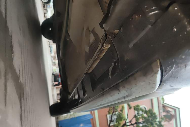 Used Toyota YARiS L Zhi Xuan 2021 X-Trail 1.5L CVT Leading Edition Chassis Front Left