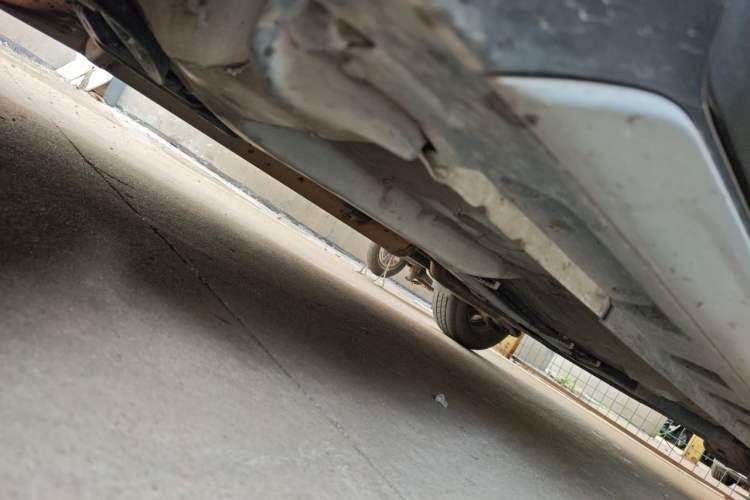 Used Toyota YARiS L Zhi Xuan 2021 X-Trail 1.5L CVT Leading Edition Chassis Front Left