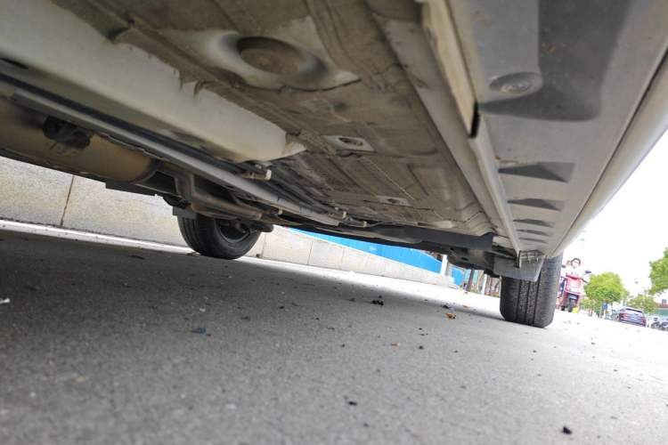 Used Toyota YARiS L Zhi Xuan 2021 X-Trail 1.5L CVT Leading Edition Chassis Front Left
