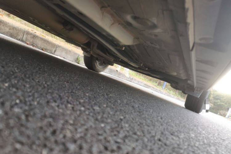 Used Toyota YARiS L Zhi Xuan 2021 X-Trail X 1.5L CVT Prestige Edition Chassis Front Left