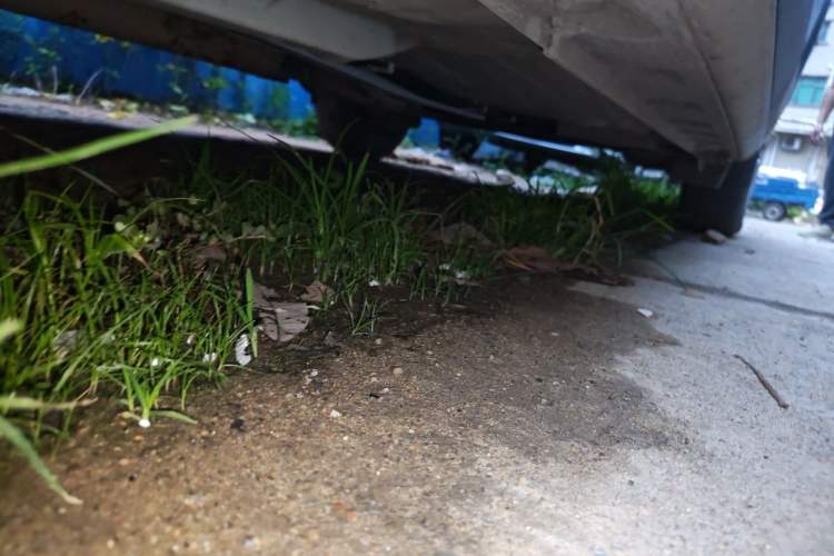 Used Toyota YARiS L Zhi Xuan 2021 X-Trail 1.5L CVT Leading Edition Chassis Front Left