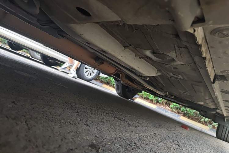 Used Toyota YARiS L Zhi Xuan 2021 X-Trail 1.5L CVT Leading Edition Chassis Front Left