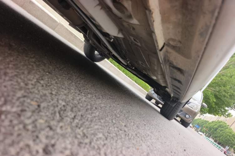 Used Toyota YARiS L Zhi Xuan 2021 X-Trail 1.5L CVT Leading Edition Chassis Front Left