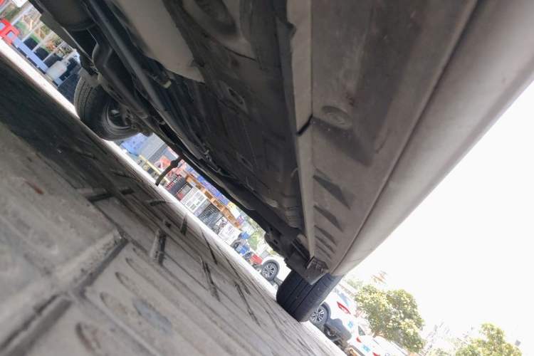 Used Toyota YARiS L Zhi Xuan 2021 X-Trail 1.5L CVT Leading Edition Chassis Front Left