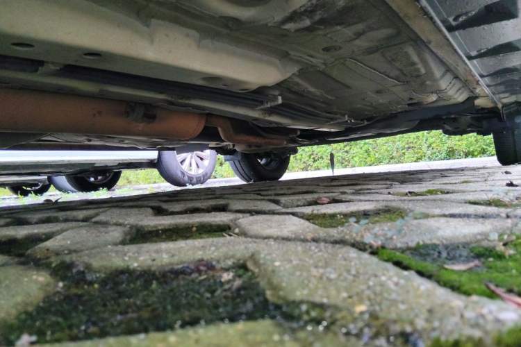 Used Toyota YARiS L Zhi Xuan 2021 X-Trail 1.5L CVT Leading Edition Chassis Front Left