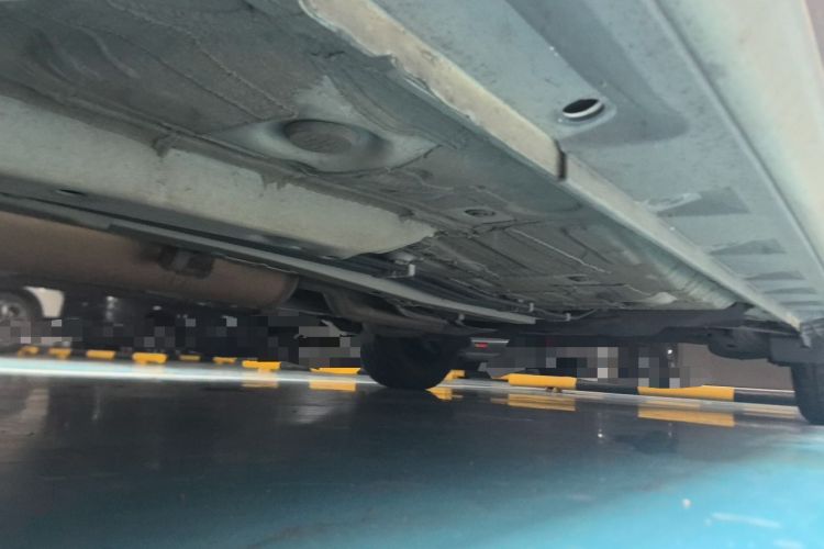 Used Toyota YARiS L Zhi Xuan 2021 X-Trail X 1.5L CVT Prestige Edition Chassis Front Left
