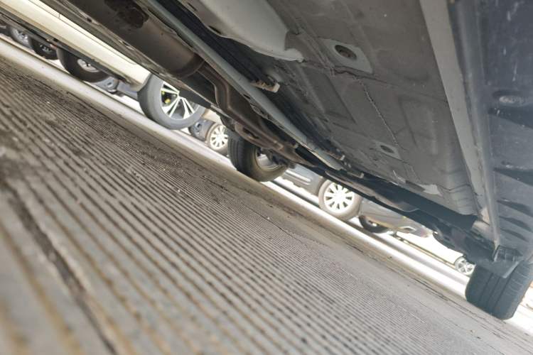 Used Toyota YARiS L Zhi Xuan 2021 X-Trail X 1.5L CVT Prestige Edition Chassis Front Left