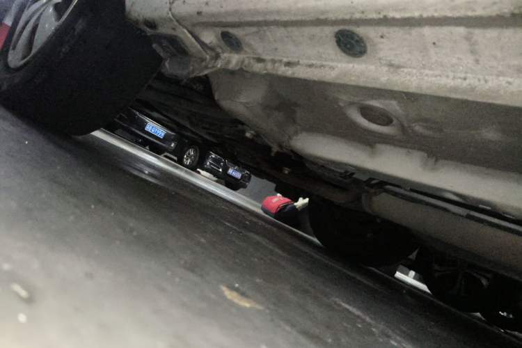 Used Toyota YARiS L Zhi Xuan 2021 1.5L CVT Leading Edition Chassis Front Left