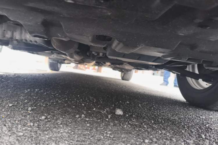 Used Toyota YARiS L Zhi Xuan 2021 X-Trail 1.5L CVT Leading Edition Chassis Front