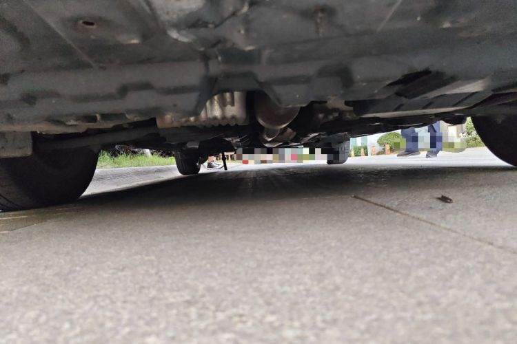 Used Toyota YARiS L Zhi Xuan 2021 X-Trail 1.5L CVT Luxury Edition Chassis Front