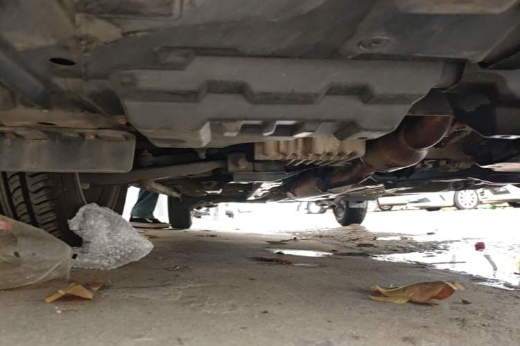 Used Toyota YARiS L Zhi Xuan 2021 X-Trail 1.5L CVT Leading Edition Chassis Front Right