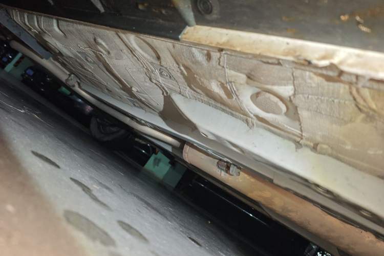 Used Toyota YARiS L Zhi Xuan 2021 X-Trail 1.5L CVT Leading Edition Chassis Front Right