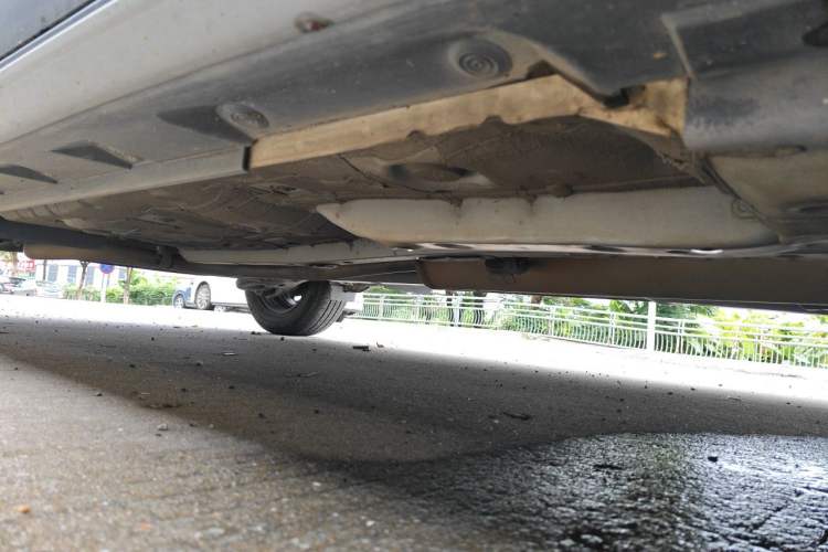 Used Toyota YARiS L Zhi Xuan 2021 X-Trail 1.5L CVT Leading Edition Chassis Front Right