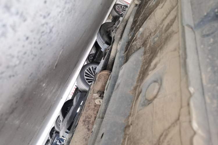 Used Toyota YARiS L Zhi Xuan 2021 X-Trail 1.5L CVT Leading Edition Chassis Front Right