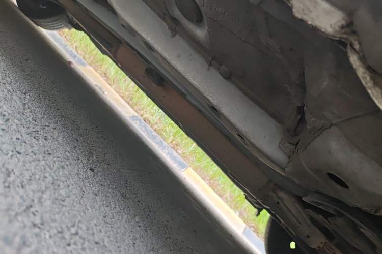 Used Toyota YARiS L Zhi Xuan 2021 X-Trail 1.5L CVT Leading Edition Chassis Front Right