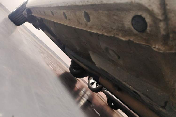 Used Toyota YARiS L Zhi Xuan 2021 1.5L CVT Leading Edition Chassis Front Right