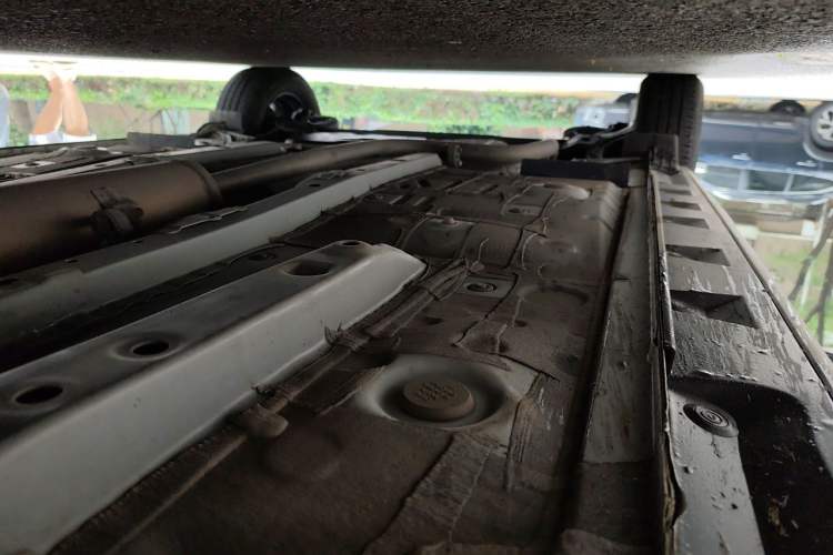 Used Toyota YARiS L Zhi Xuan 2021 X-Trail 1.5L CVT Leading Edition Chassis Front Right