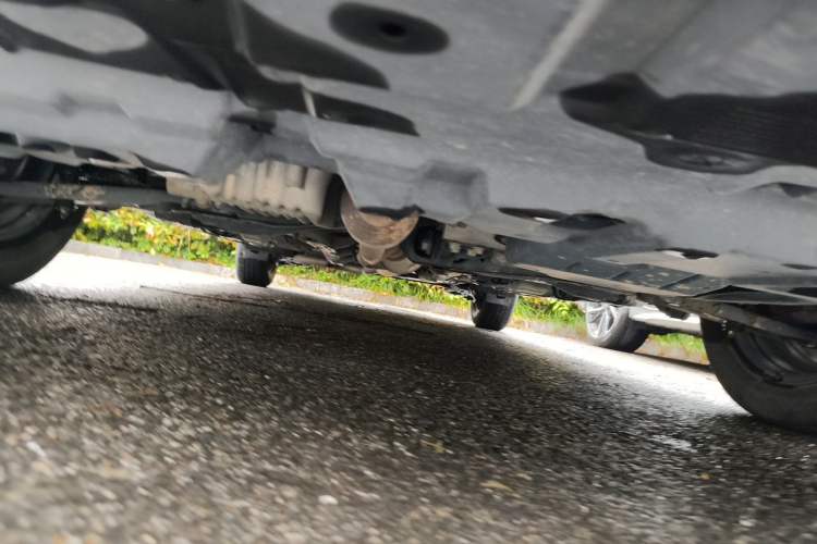 Used Toyota YARiS L Zhi Xuan 2021 X-Trail 1.5L CVT Leading Edition Chassis Front