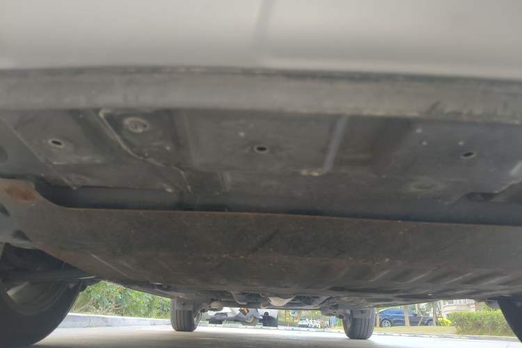 Used Toyota YARiS L Zhi Xuan 2021 X-Trail 1.5L CVT Luxury Edition Chassis Front