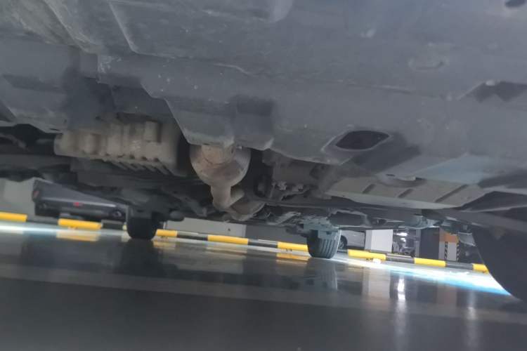 Used Toyota YARiS L Zhi Xuan 2021 X-Trail X 1.5L CVT Prestige Edition Chassis Front