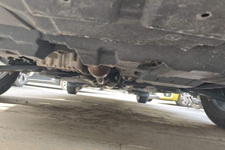 Used Toyota YARiS L Zhi Xuan 2021 X-Trail X 1.5L CVT Prestige Edition Chassis Front