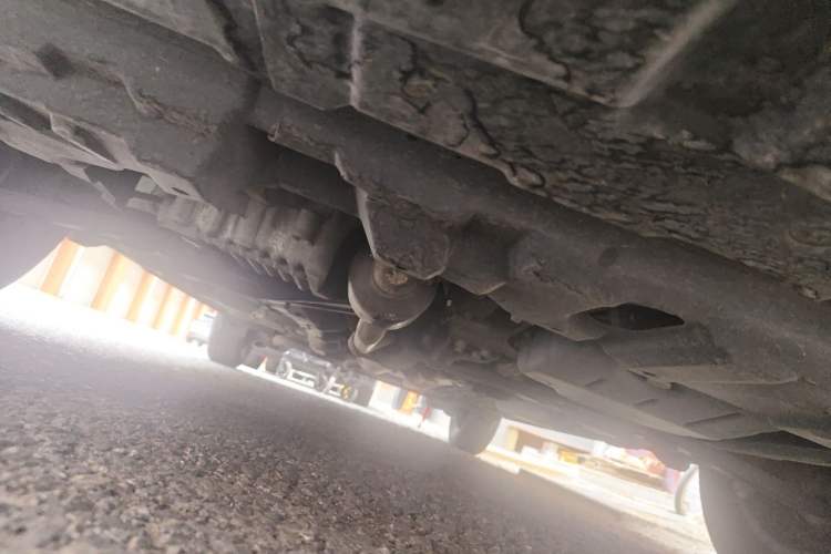 Used Toyota YARiS L Zhi Xuan 2021 X-Trail 1.5L CVT Leading Edition Chassis Front