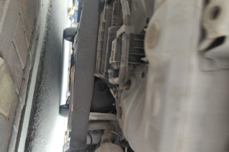 Used Toyota YARiS L Zhi Xuan 2021 1.5L CVT Leading Edition Chassis Rear