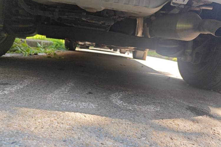 Used Toyota YARiS L Zhi Xuan 2021 X-Trail 1.5L CVT Leading Edition Chassis Rear