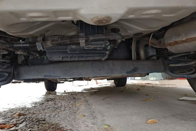 Used Toyota YARiS L Zhi Xuan 2021 X-Trail 1.5L CVT Leading Edition Chassis Rear