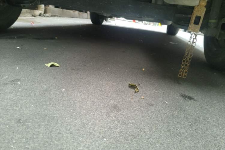 Used Toyota YARiS L Zhi Xuan 2021 1.5L CVT Leading Edition Chassis Rear