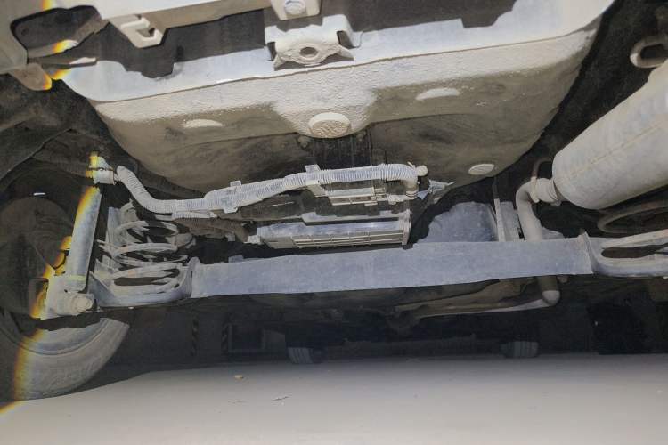 Used Toyota YARiS L Zhi Xuan 2021 X-Trail 1.5L CVT Luxury Edition Chassis Rear