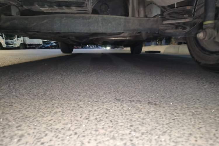 Used Toyota YARiS L Zhi Xuan 2021 X-Trail 1.5L CVT Leading Edition Chassis Rear