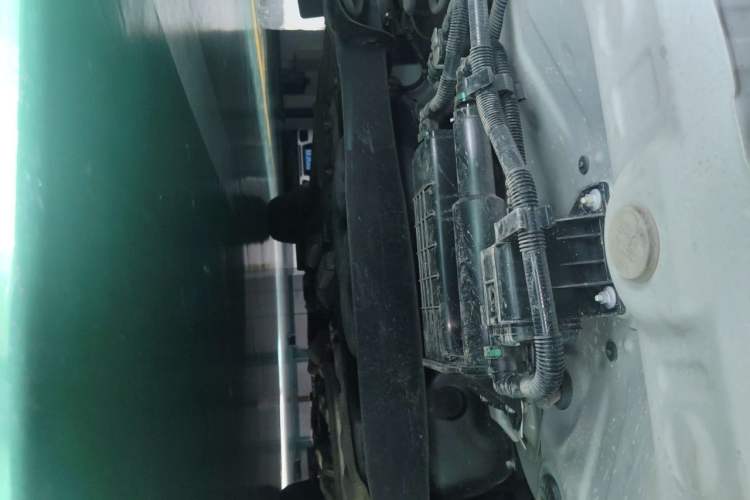 Used Toyota YARiS L Zhi Xuan 2021 X-Trail 1.5L CVT Leading Edition Chassis Rear