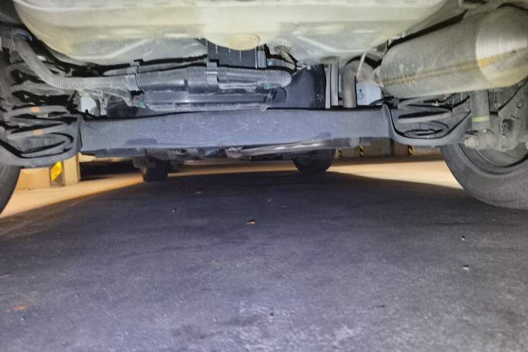 Used Toyota YARiS L Zhi Xuan 2021 1.5L CVT Leading Edition Chassis Rear