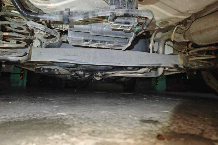 Used Toyota YARiS L Zhi Xuan 2021 X-Trail 1.5L CVT Leading Edition Chassis Rear