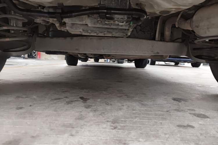 Used Toyota YARiS L Zhi Xuan 2021 X-Trail 1.5L CVT Leading Edition Chassis Rear
