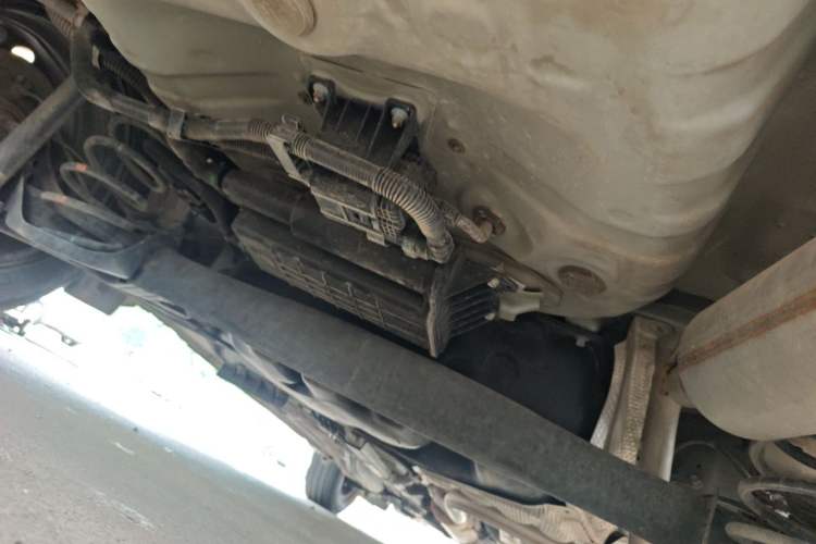 Used Toyota YARiS L Zhi Xuan 2021 X-Trail 1.5L CVT Leading Edition Chassis Rear
